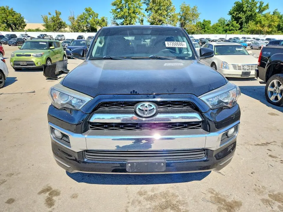 2016 TOYOTA 4RUNNER LIMITED  