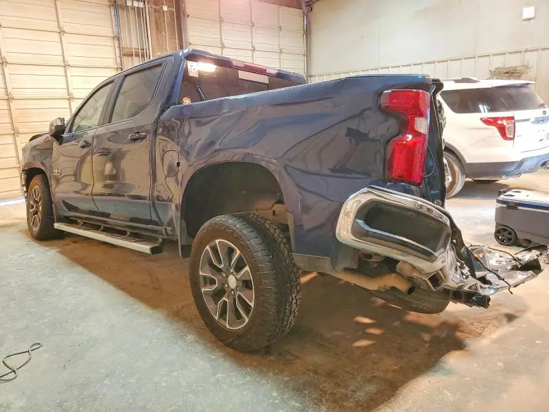 2019 CHEVROLET SILVERADO K1500 LT  