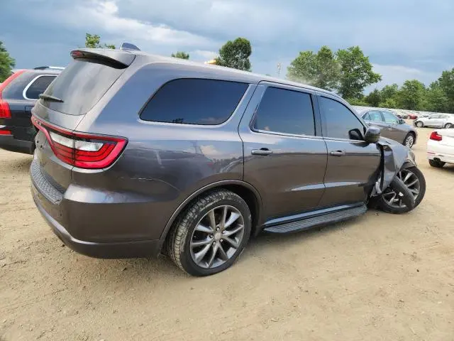 2015 DODGE DURANGO SXT  