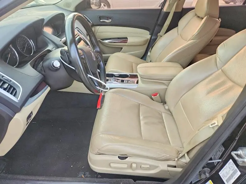 2015 ACURA TLX ADVANCE  