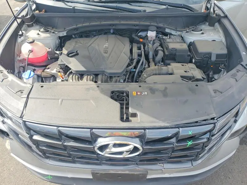 2023 HYUNDAI TUCSON SE  