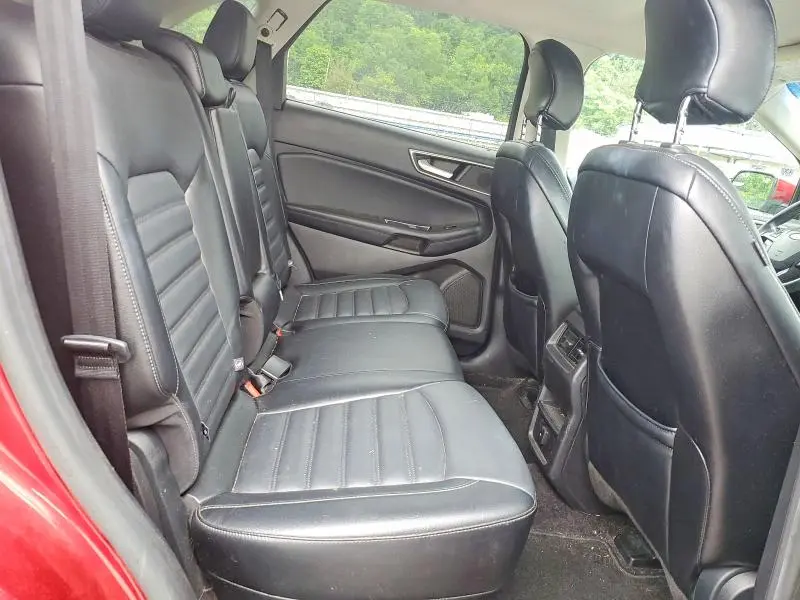 2015 FORD EDGE SEL  