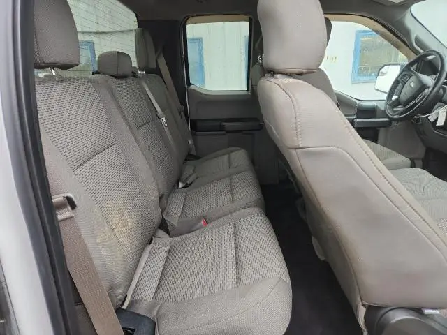 2015 FORD F150 SUPER CAB  