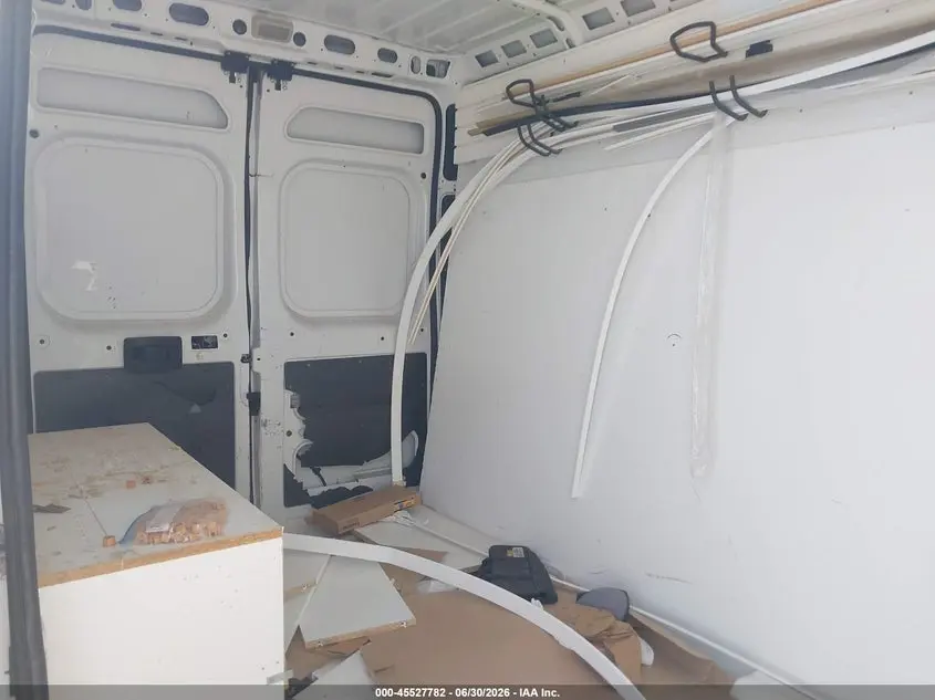 2015 RAM PROMASTER 1500  