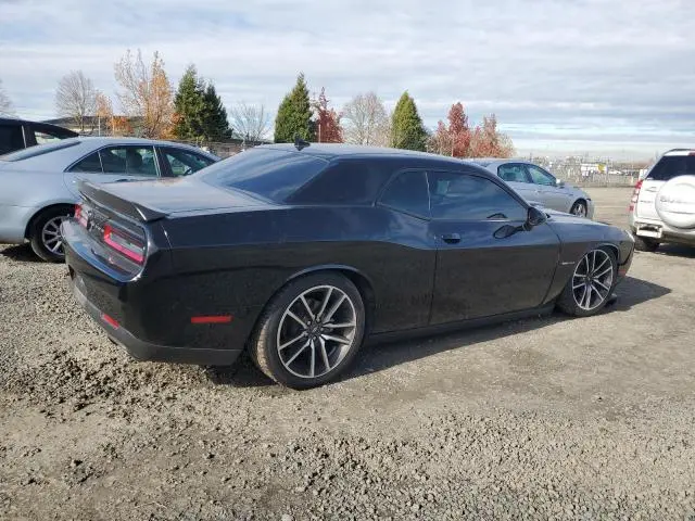 2020 DODGE CHALLENGER R/T  