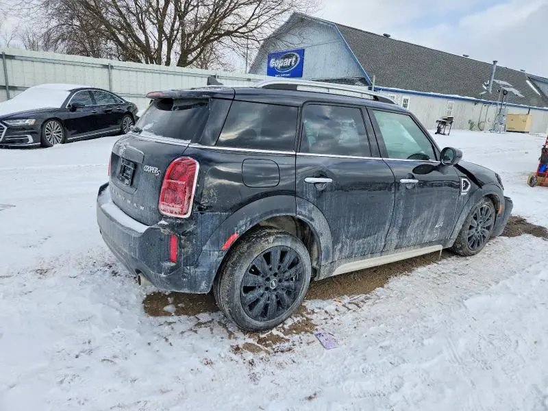 2021 MINI COOPER S COUNTRYMAN ALL4  