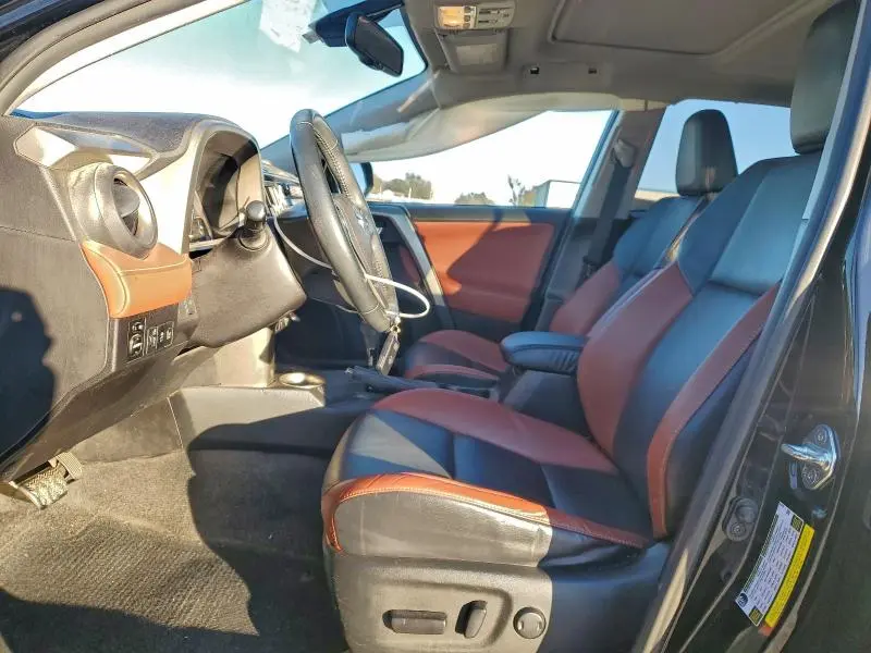 2015 TOYOTA RAV4 LIMITED  