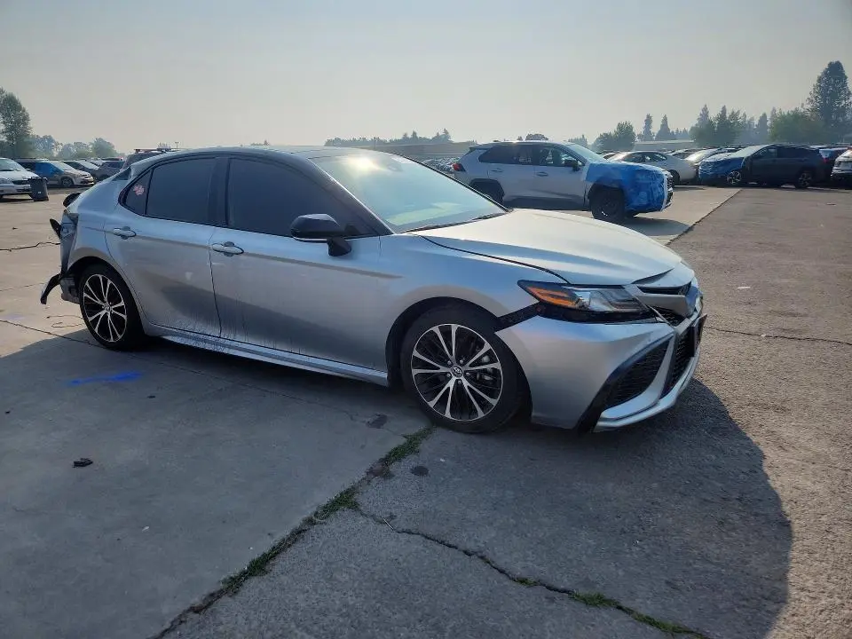 2024 TOYOTA CAMRY XSE V6  