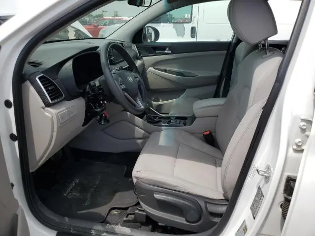 2021 HYUNDAI TUCSON SE  