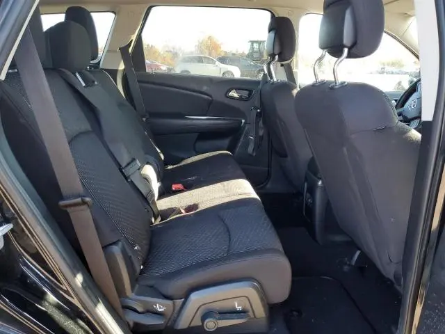 2014 DODGE JOURNEY SXT  