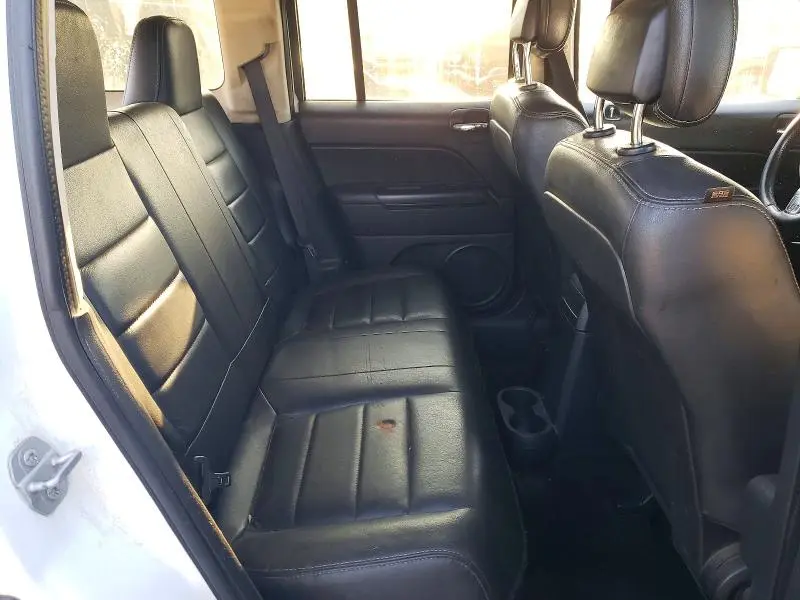 2015 JEEP PATRIOT LATITUDE  