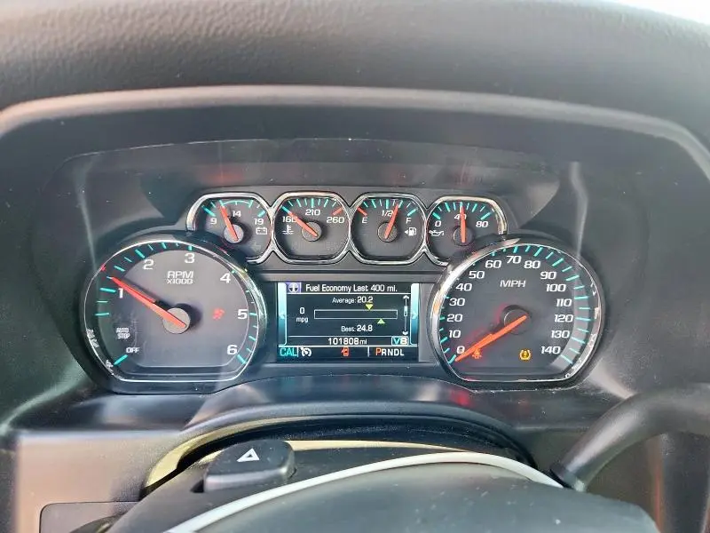 2018 CHEVROLET SILVERADO C1500 LT  