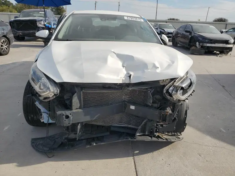 2021 KIA FORTE   
