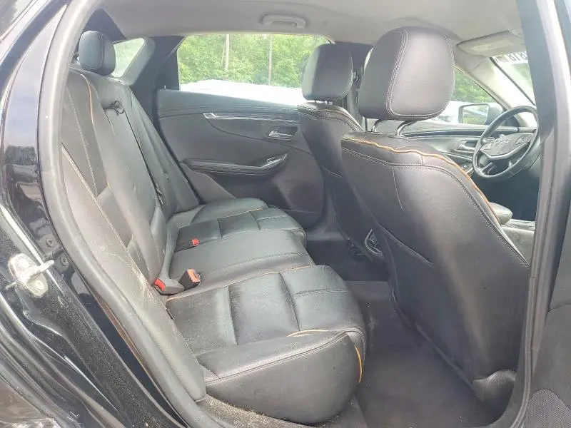 2018 CHEVROLET IMPALA PREMIER  