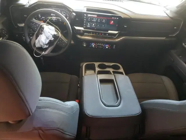 2023 GMC SIERRA K1500 ELEVATION-L  