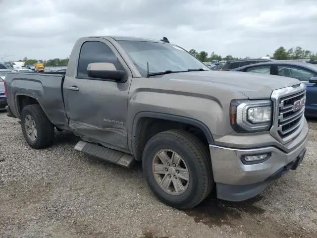 2017 GMC SIERRA C1500 SLE  