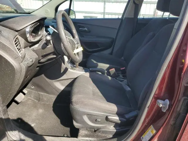 2017 CHEVROLET TRAX LS
