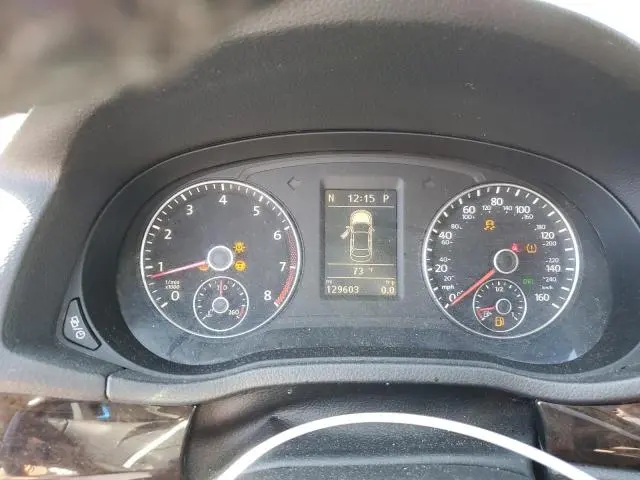 2014 VOLKSWAGEN PASSAT SEL