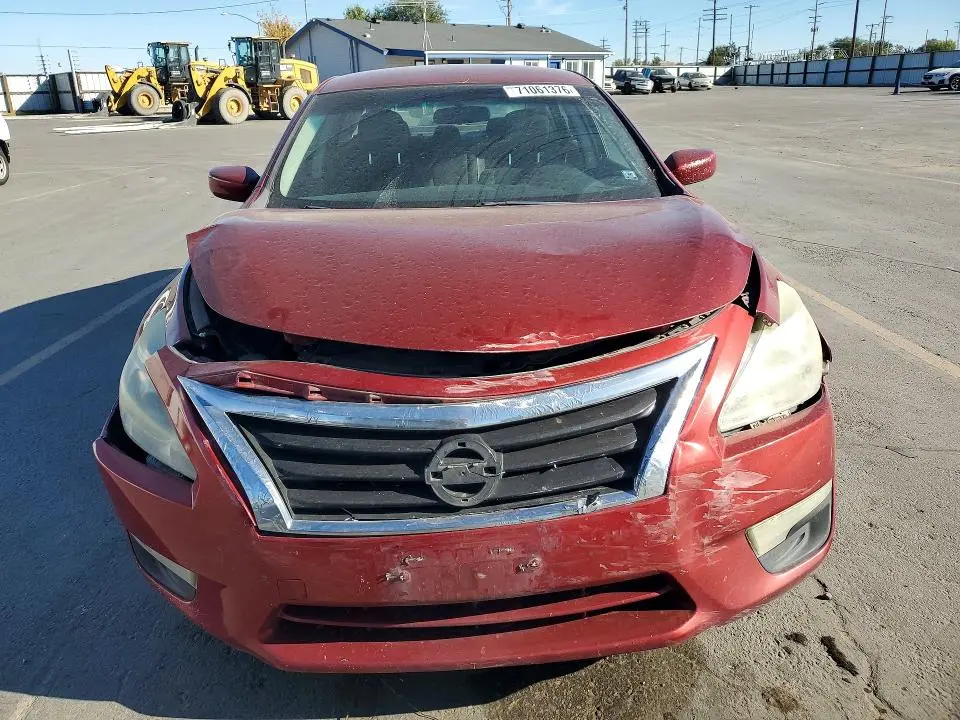 2015 NISSAN ALTIMA 2.5 S  
