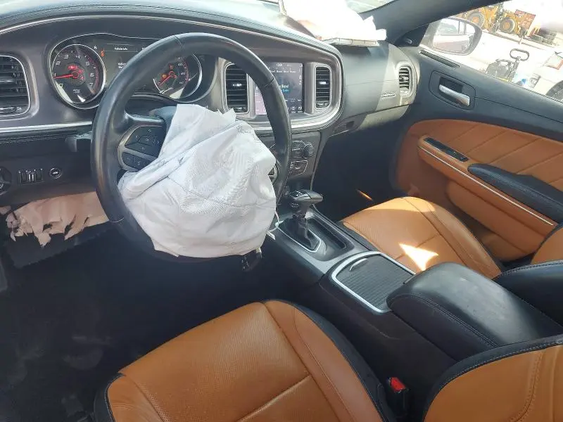 2020 DODGE CHARGER SXT  