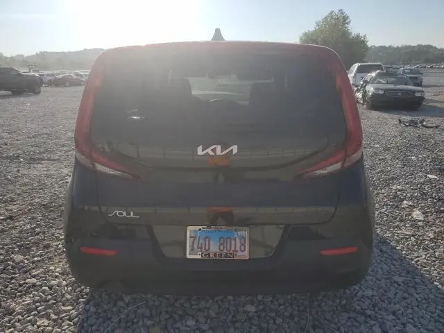 2022 KIA SOUL LX  