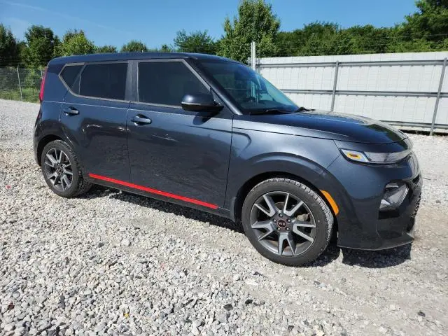 2020 KIA SOUL GT LINE  