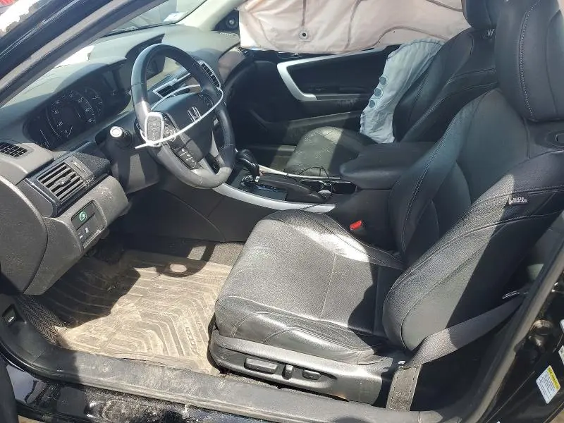 2013 HONDA ACCORD EXL  