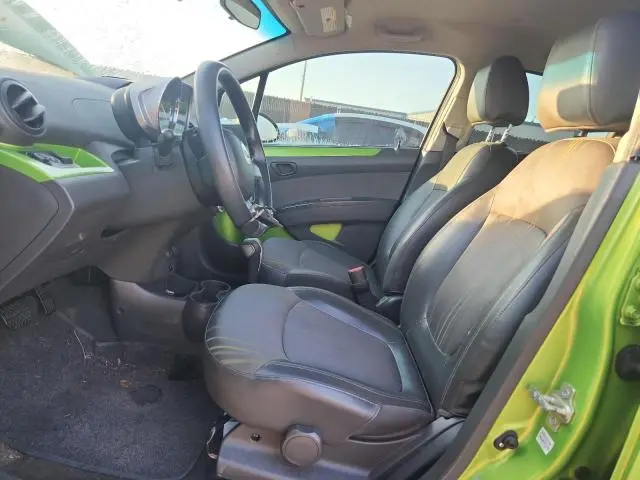 2014 CHEVROLET SPARK 1LT  