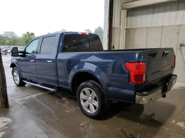 2019 FORD F150 SUPERCREW  