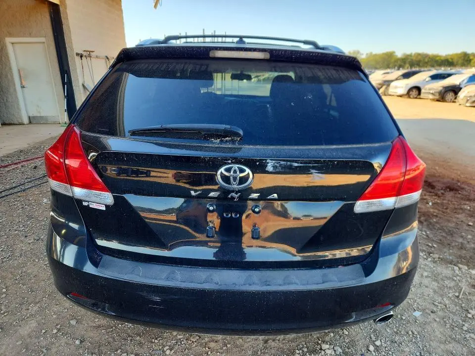 2011 TOYOTA VENZA FWD 4CYL  