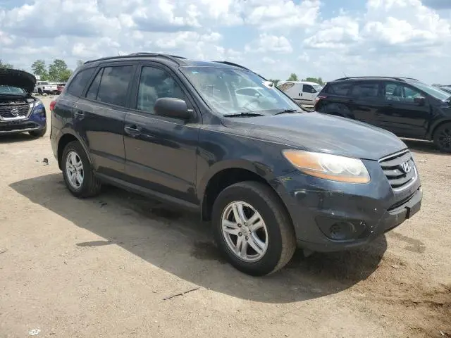 2011 HYUNDAI SANTA FE GLS  