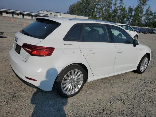 2018 AUDI A3 E-TRON PREMIUM  