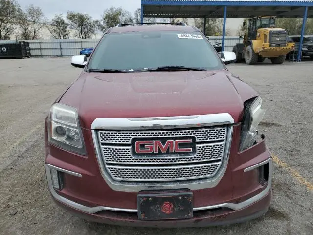 2017 GMC TERRAIN DENALI  