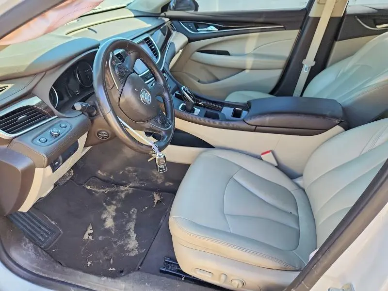 2017 BUICK LACROSSE PREFERRED  