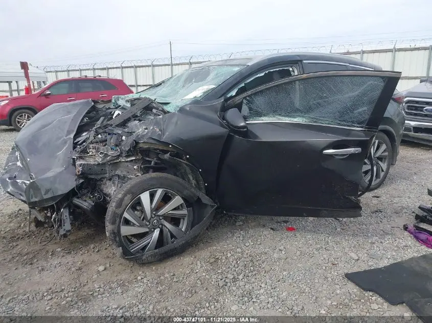 2019 NISSAN MURANO SL