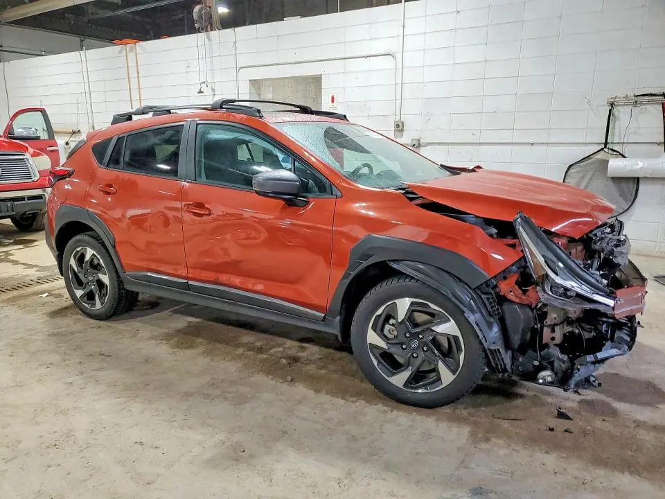2024 SUBARU CROSSTREK LIMITED  