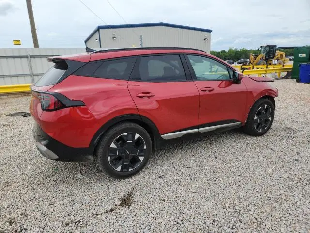 2026 KIA SPORTAGE SX PRESTIGE  