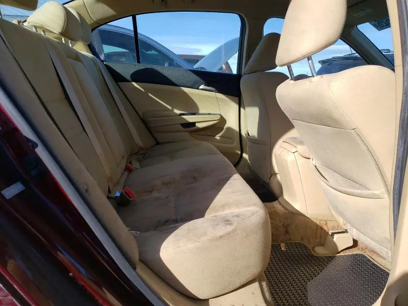 2011 HONDA ACCORD LX  
