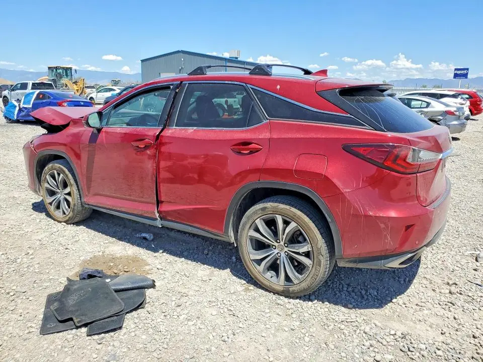 2017 LEXUS RX 350 BASE  