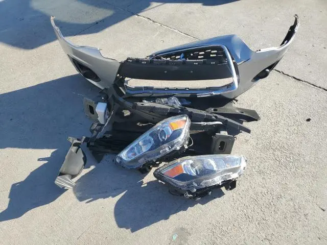 2015 MITSUBISHI OUTLANDER SPORT ES  