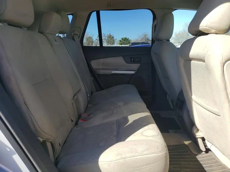 2012 FORD EDGE SE  