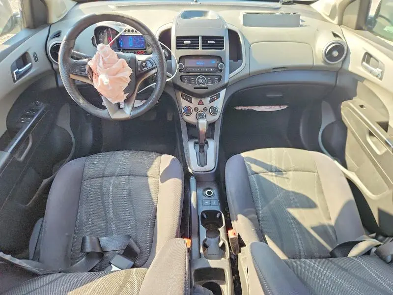 2014 CHEVROLET SONIC LT  