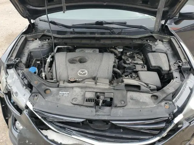 2016 MAZDA CX-5 GT  