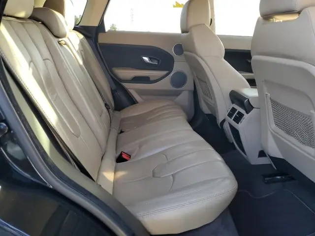 2013 LAND ROVER RANGE ROVER EVOQUE PURE PLUS  
