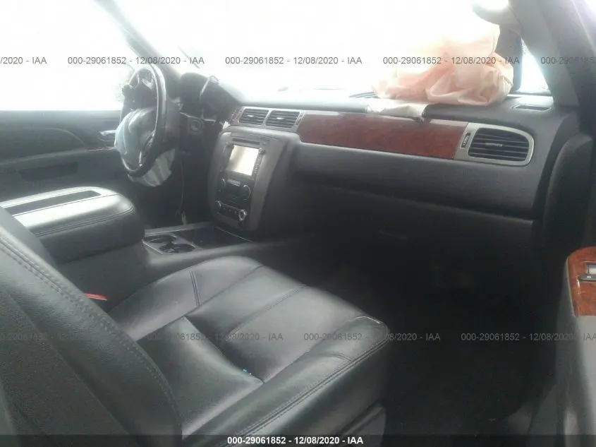 2013 GMC SIERRA 2500HD SLT