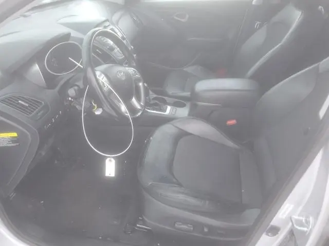 2015 HYUNDAI TUCSON LIMITED  