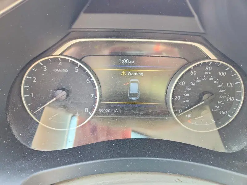 2017 NISSAN MURANO   