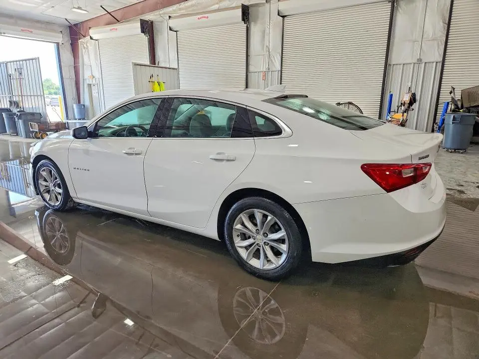 2019 CHEVROLET MALIBU HYBRID  