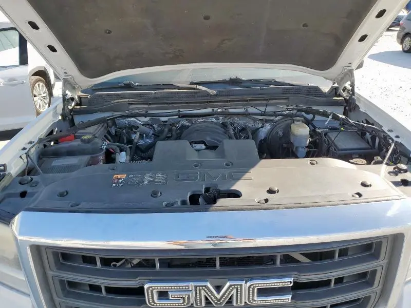 2015 GMC SIERRA C1500  