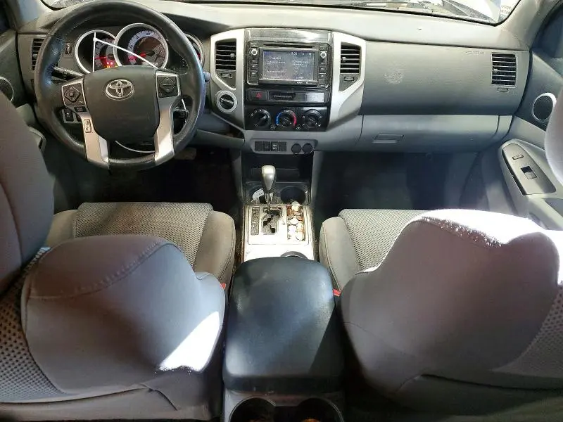 2015 TOYOTA TACOMA V6  